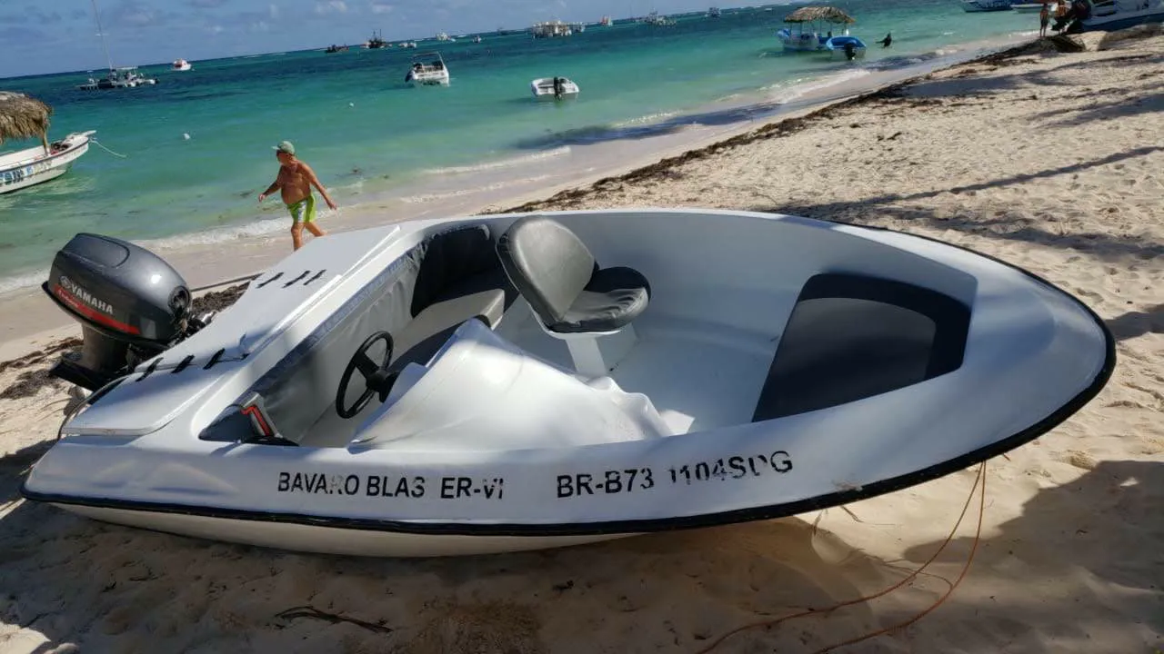 Speed Boat